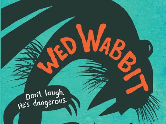 Wed Wabbit by Lissa Evans