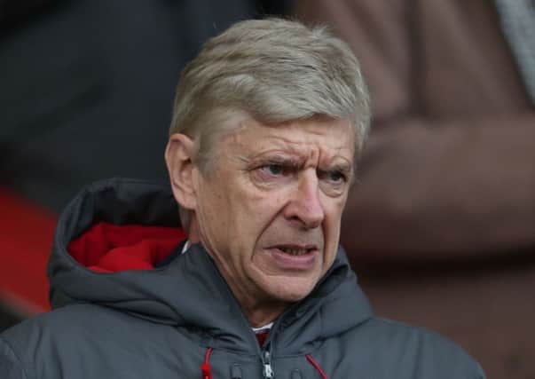 Arsenal manager Arsene Wenger could be busy this month