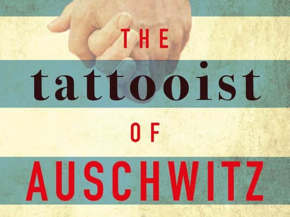 The Tattooist of Auschwitz by Heather Morris