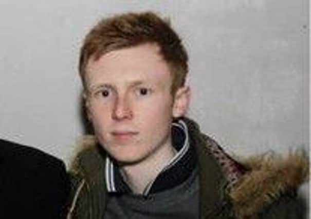 Dominic Elleray, 24, is missing from Lancaster.