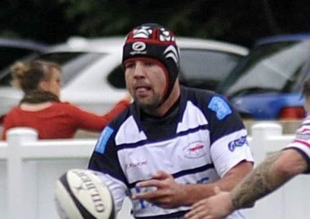 Preston Grasshoppers head coach Paul Arnold is not getting carried away