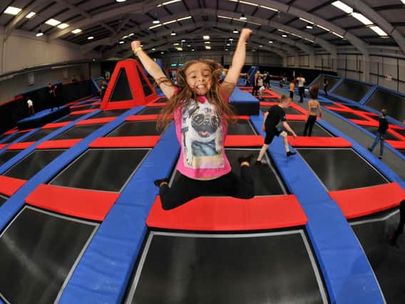 If hitting the gym is torture trampoline fitness classes are designed to be way more fun than your typical workout.