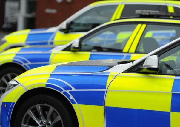 Police were called to the A6 near Galgate.