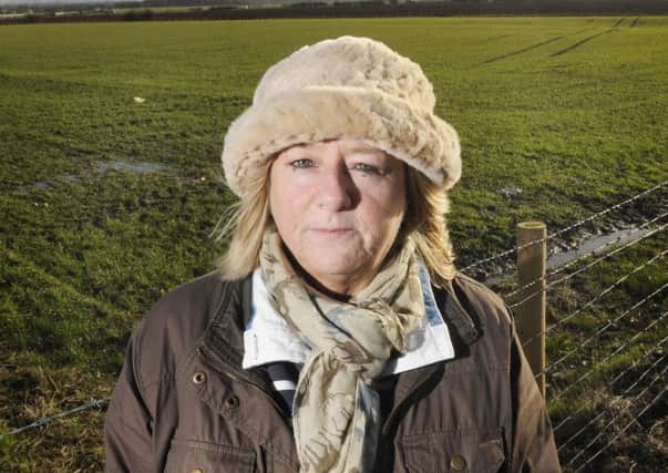 Barbara Richardson, chairman of Roseacre Awareness Group.