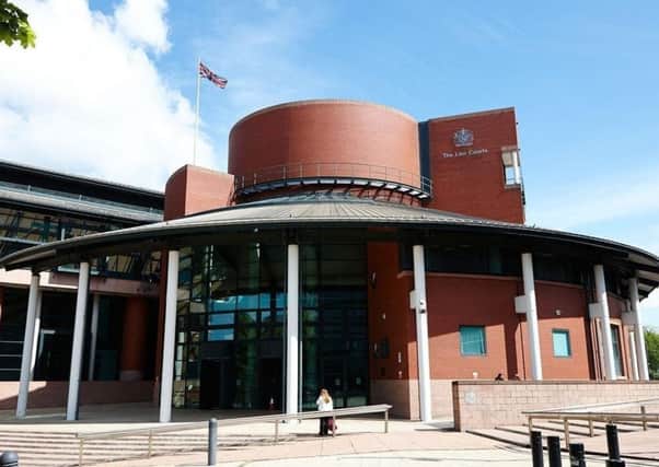 A man has pleaded guilty to possessing indecent images.