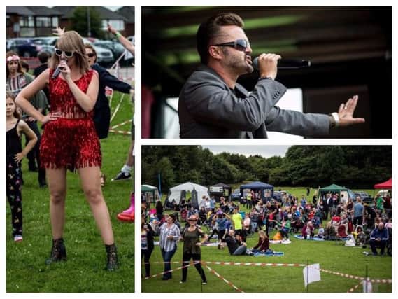 Waltonfest will return this summer to Walton-le-Dale Primary School. Photos: Mik Connor Photograph.