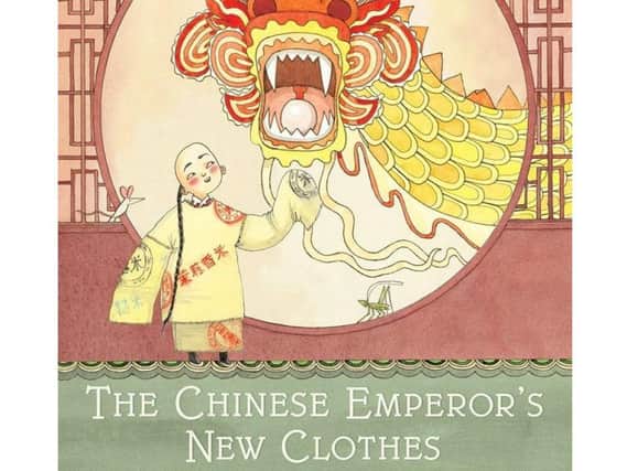 The Chinese Emperors New Clothes by Ying Chang Compestine and David Roberts