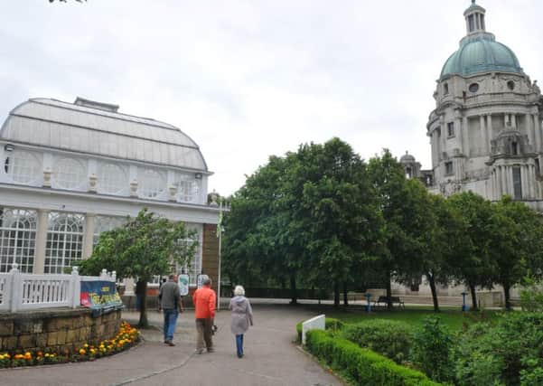 Plans have been revealed for Williamson Park if the city council's budget proposals are given the go-ahead.