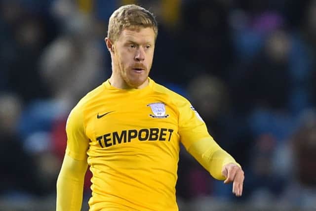 Daryl Horgan could start for PNE at Sheffield United in the FA Cup tomorrow