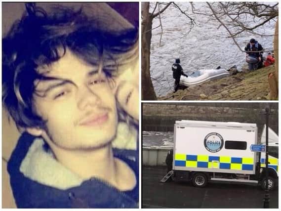 Police searches are continuing for missing local teen Michael Brooks