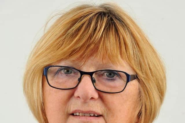 Jane Booth, Chair of Lancashire Safeguarding Children Board