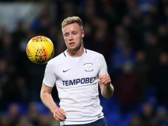 PNE left-back Kevin O'Connor has joined Fleetwood on loan