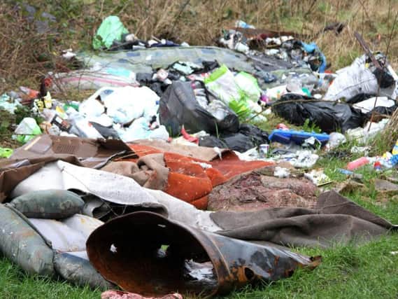 Fly-tipping will get worse says a reader