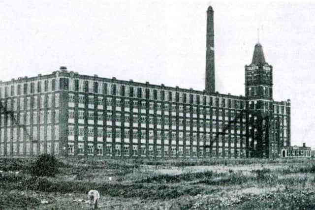 Tulketh Mill