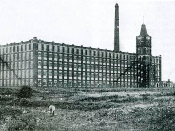 Tulketh Mill