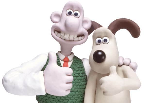 Wallace and Gromit could return