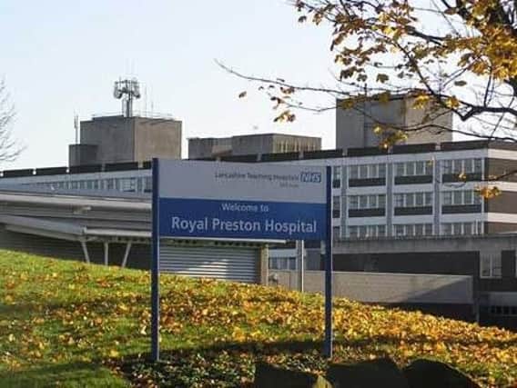 Royal Preston Hospital