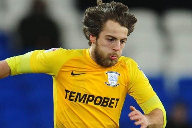 Ben Pearson could return to PNE's midfield at Nottingham Forest