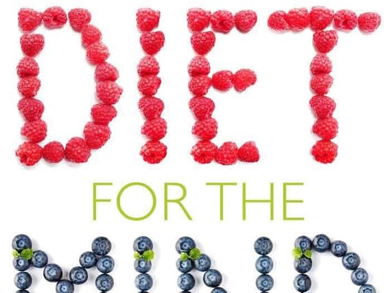 Diet for the MIND by Martha Clare Morris