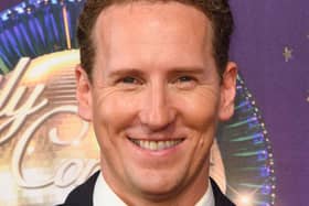 Brendan Cole, who will not be returning to Strictly Come Dancing