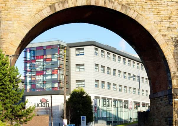UCLan's Burnley campus is set to grow