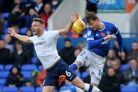 PNE defender Andy Boyle has joined Doncaster on loan