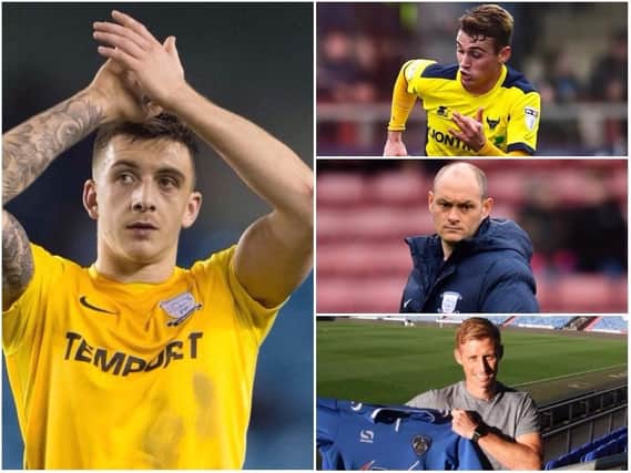 It could be a busy day for PNE on transfer deadline day.