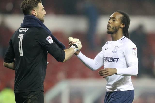PNE boss Alex Neil explains why Declan Rudd replaced Chris Maxwell for ...