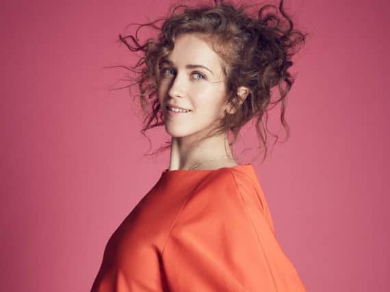 Rae Morris, Blackpool singer-songwriter, releases her second album