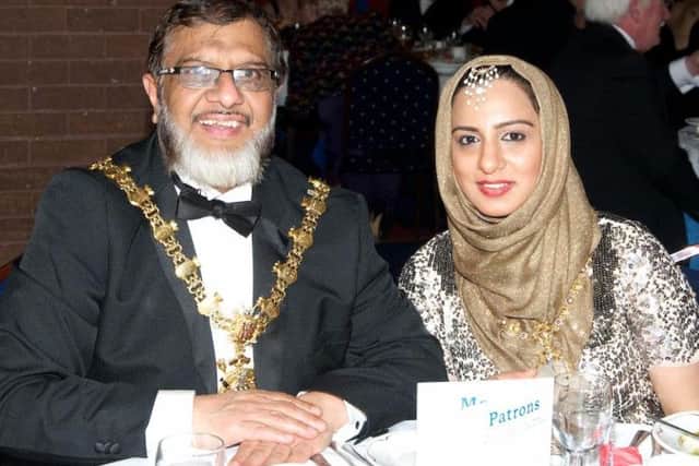 Former chair of Lancashire Council of Mosques, Coun Salim Mulla, left, has welcomed the day.