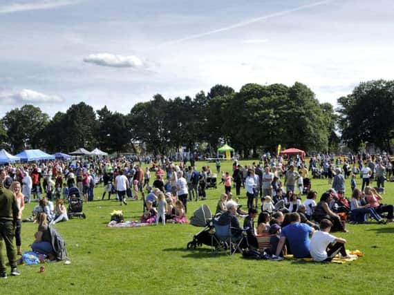 The Big Day Out Festival was due to take place in Preston's Moor Park in August but has been cancelled due to 'poor ticket sales'