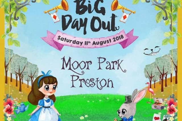 A statement posted online blames 'poor ticket sales' for the decision to cancel the Big Day Out festival in Preston