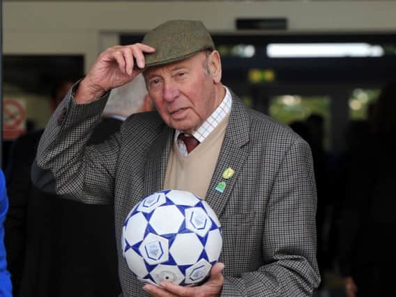 PNE owner Trevor Hemmings