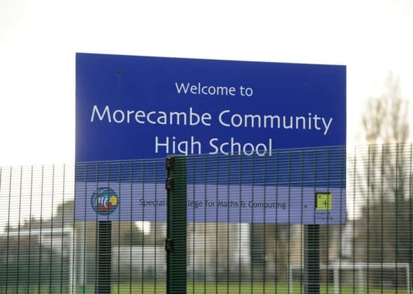 Morecambe Community High School