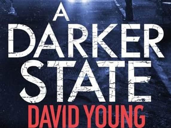 A Darker State by David Young