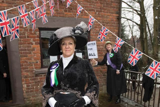 South Ribble celebrates 100 years of the vote