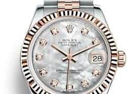 Police were called after the theft of aRolex ladies DateJust watch from a jewellers on Fishergate