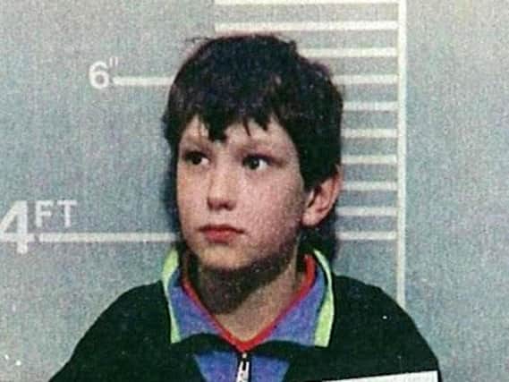 Jon Venables, one of the killers of toddler James Bulger, who has has admitted having more than a thousand indecent images of children.