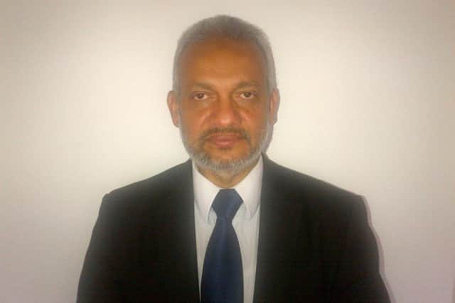 Chairman of the Lancashire Council of Mosques Abdul Hamid Qureshi
