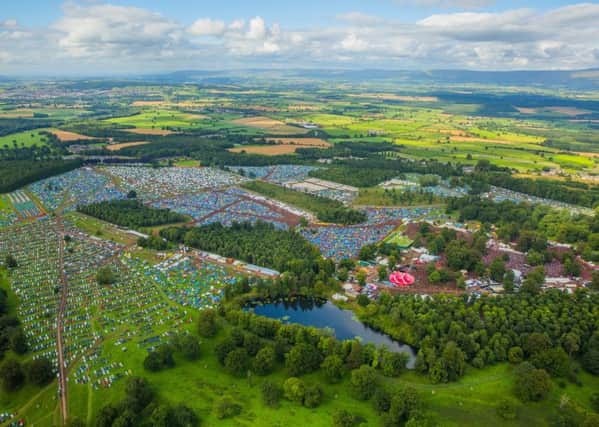 Huge crowds are expected at Kendal Calling