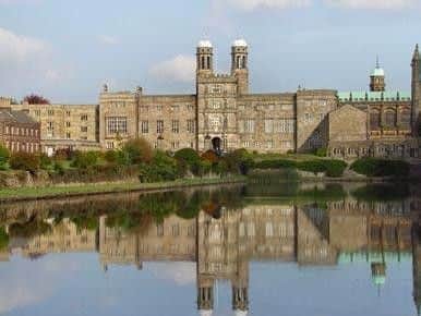 Stonyhurst College will be open for guided tours