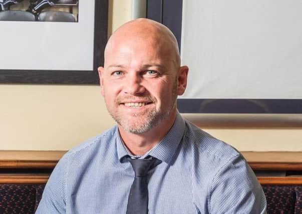 Brig boss Neil Reynolds