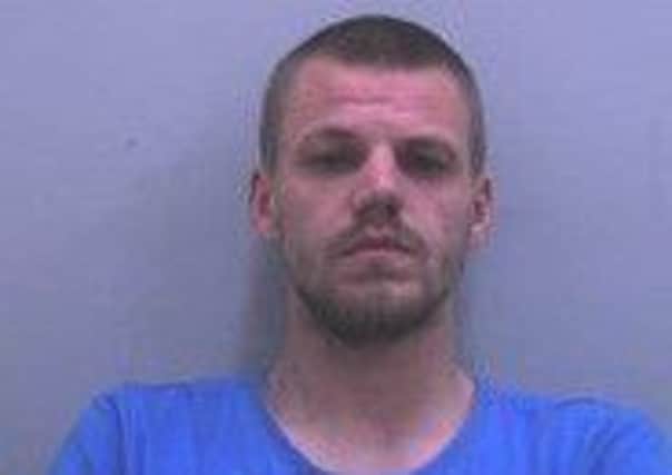 Daniel Shaw, 29, is wanted for Assault and malicious communications in the Preston area