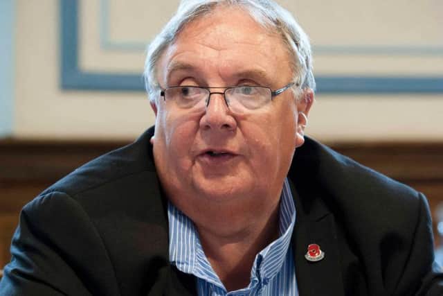 Coun John Swindells voted for the relaxation in residential rules but raised concerns over parking issues that professionals living there may subsequently face.
