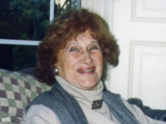 Billie Richman