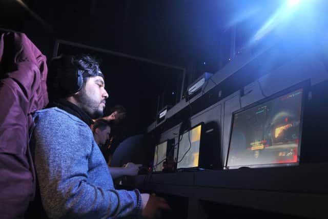 GAME has launched a gaming arena in Preston