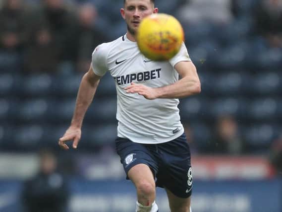 Is Preston North End in the right division?