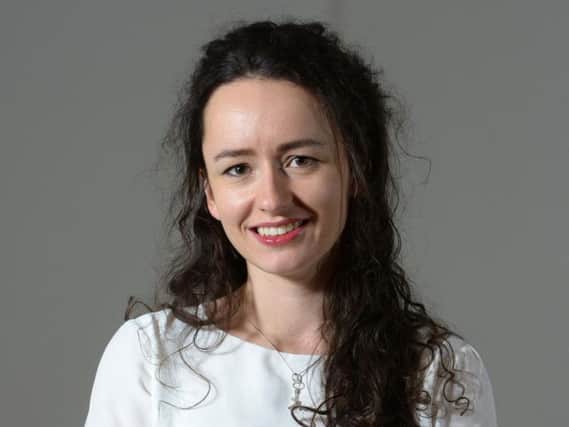 Sophie Harker