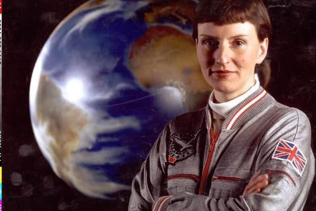 Helen Sharman