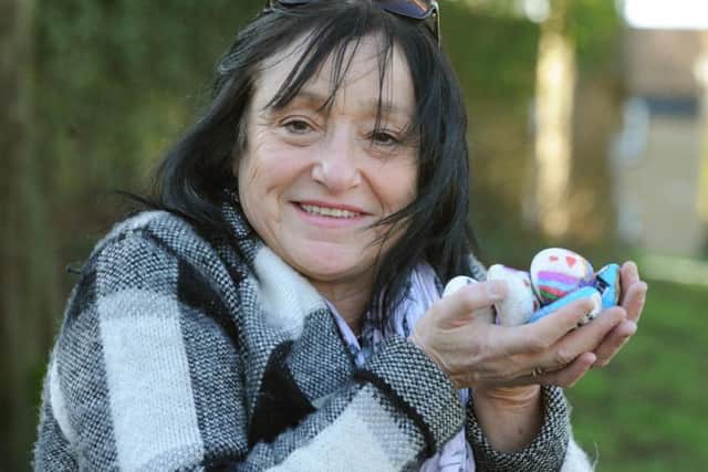 Helen Heaton is hoping the idea is a stepping stone to bigger things.